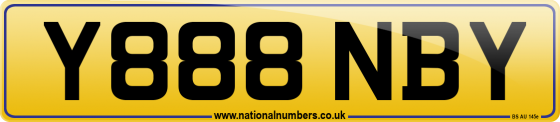 Y888 NBY