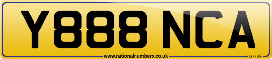 Y888 NCA