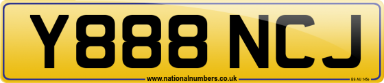 Y888 NCJ