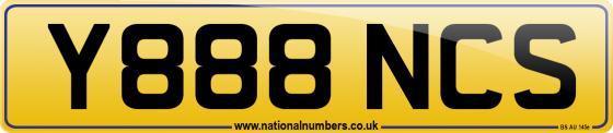 Y888 NCS