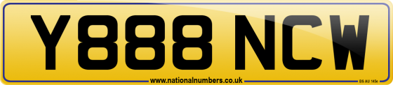 Y888 NCW