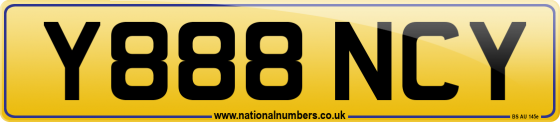Y888 NCY
