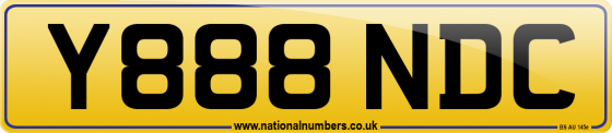 Y888 NDC