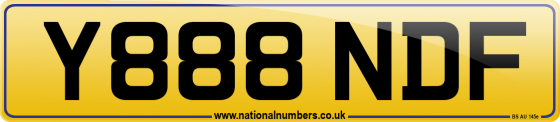 Y888 NDF