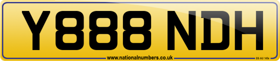 Y888 NDH
