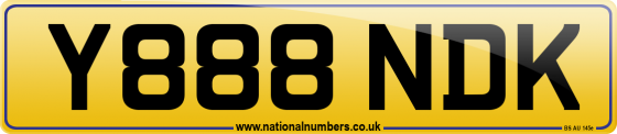 Y888 NDK