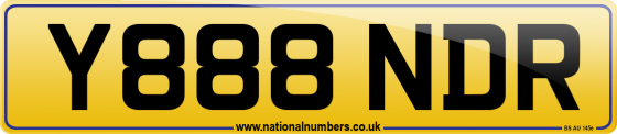 Y888 NDR