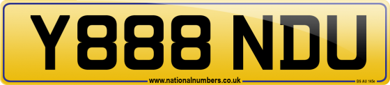 Y888 NDU