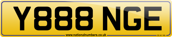 Y888 NGE