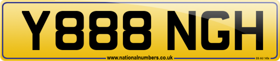 Y888 NGH