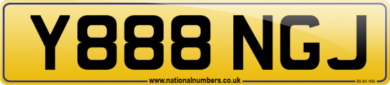 Y888 NGJ