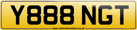 Y888 NGT