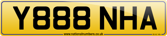 Y888 NHA