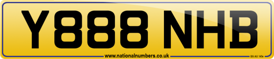 Y888 NHB