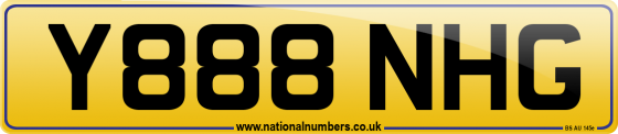 Y888 NHG