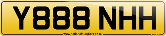 Y888 NHH