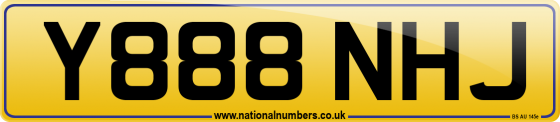 Y888 NHJ