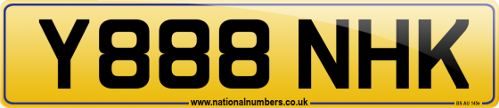 Y888 NHK