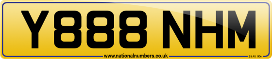 Y888 NHM