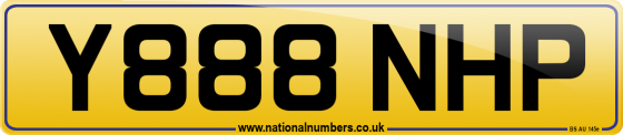 Y888 NHP
