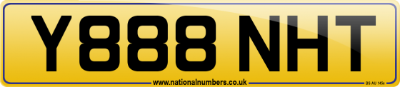Y888 NHT