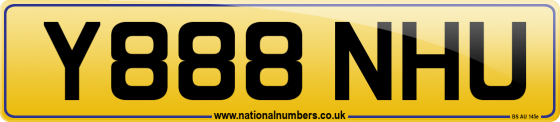 Y888 NHU
