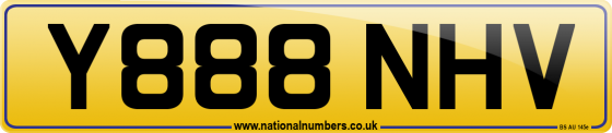 Y888 NHV