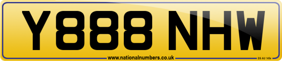 Y888 NHW
