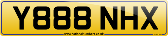 Y888 NHX