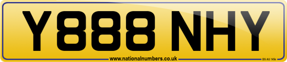 Y888 NHY