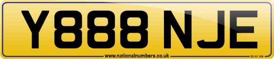 Y888 NJE