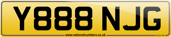 Y888 NJG