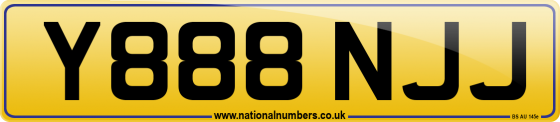 Y888 NJJ