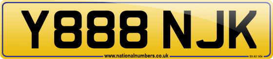 Y888 NJK