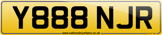 Y888 NJR