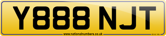Y888 NJT
