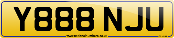 Y888 NJU