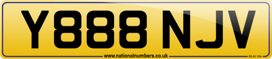 Y888 NJV