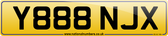 Y888 NJX