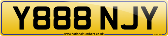 Y888 NJY