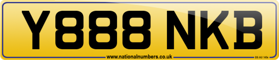 Y888 NKB