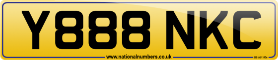 Y888 NKC