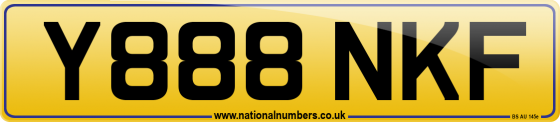 Y888 NKF
