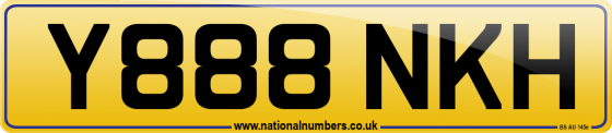 Y888 NKH