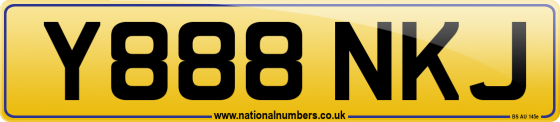 Y888 NKJ