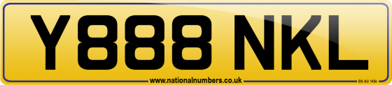 Y888 NKL