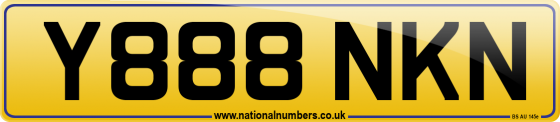 Y888 NKN