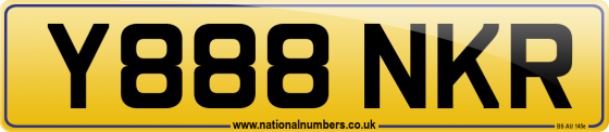 Y888 NKR