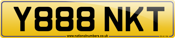 Y888 NKT