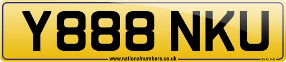 Y888 NKU